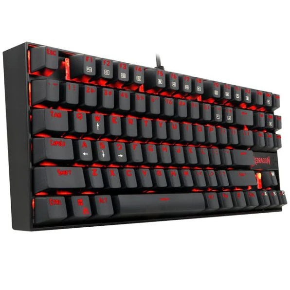 Redragon K552-BA-2 KEYBOARD, M601 MOUSE, P001 XL MOUSEPAD COMBO SET 3 IN 1 Redragon K552-BA-2 KEYBOARD, M601 MOUSE, P001 XL MOUSEPAD COMBO SET 3 IN 1